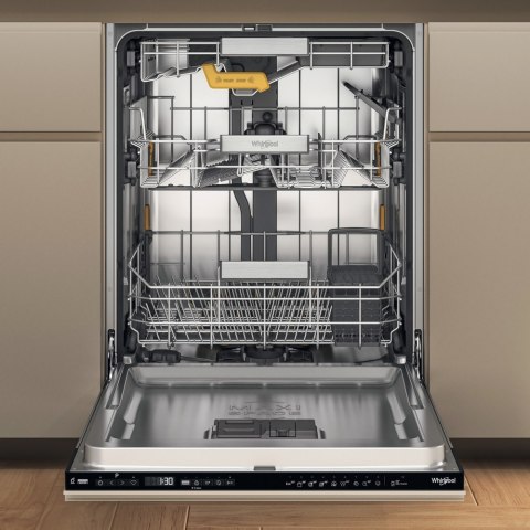 Whirlpool Whirlpool W8I HP42 L | Do zabudowy | Szerokość 60 cm | Liczba nakryć 14 | Liczba programów 10 | Klasa efektywności energetycznej