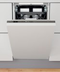 Whirlpool Zmywarka Whirlpool | WSIO 3T223 PCE X | Do zabudowy | Szerokość 45 cm | Liczba kompletów naczyń 10 | Liczba programów 7 | Klasa 