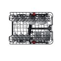 Whirlpool Zmywarka Whirlpool | WSIO 3T223 PCE X | Do zabudowy | Szerokość 45 cm | Liczba kompletów naczyń 10 | Liczba programów 7 | Klasa 