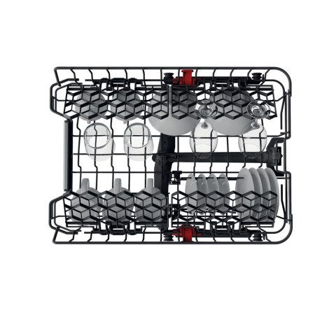 Whirlpool Zmywarka Whirlpool | WSIO 3T223 PCE X | Do zabudowy | Szerokość 45 cm | Liczba kompletów naczyń 10 | Liczba programów 7 | Klasa 