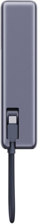 Xiaomi Power Bank Xiaomi 165W (zintegrowany kabel) | 10000 mAh | USB-C | Szary