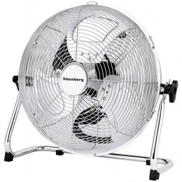 WENTYLATOR WIATRAK CYRKULATOR PODŁOGOWY 60W KLAUSBERG KB-7516
