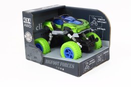 Auto metal 4X4 resorowane 6668-17 09851 MZIMPORT