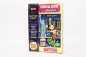 Cekinowy obrazek Podróże małe i duże USA 52017 RANOKCREATIVE