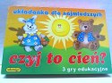 Czyj to cień? układanka 05635 ADAMIGO