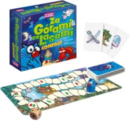 Gra Pink Frog Za górami za lasami Compact 27297 PINK