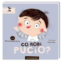 Co robi Pucio? 58.11.1 39450 NASZA