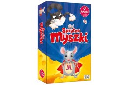 Gra Sprytne myszki 64558 ADAMIGO
