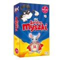 Gra Sprytne myszki 64558 ADAMIGO