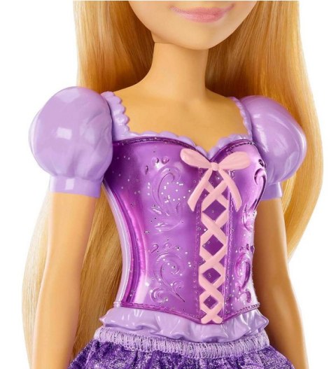DISNEY Roszpunka lalka podstawowa HLW03 /5 PODSTAWOWA