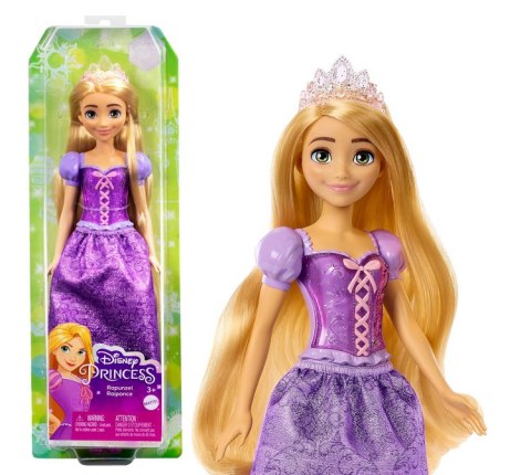 DISNEY Roszpunka lalka podstawowa HLW03 /5 PODSTAWOWA