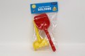 Łopatka i grabki solidne 07615 ADAMIGO