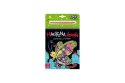 Zdrapywanka z rysikiem Magiczna dżungla 3739 35206 AKSJOMAT