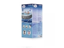 Basen rozpor.dm.kołnierz396x84+filtr B57376 68323 BESTWAY