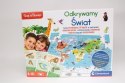 CLE Uczę się bawiąc! Odkrywamy Świat 50779 ŚWIAT