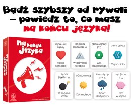 Gra Na końcu języka 00491 NASZA