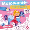 Malowanie Doklejanie Kucyki 71337 SKRZAT