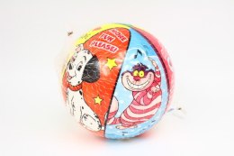 Piłka Disney 23cm w siatce 34463 31476 DISNEY