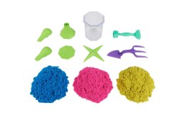 SPIN Kinetic Sand Zgniataj i twórz 6065527 /4 SPIN