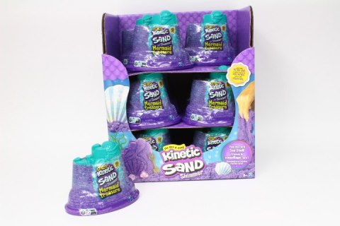 SPIN Kinetic Sand mini zestaw Syrenka 6064334 /12 SPIN