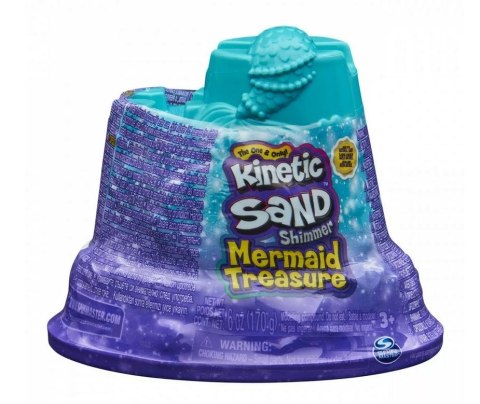 SPIN Kinetic Sand mini zestaw Syrenka 6064334 /12 SPIN