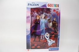 CLE puzzle 60 maxi SuperKolor Frozen 2 26474 FROZEN