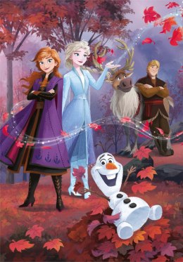 CLE puzzle 60 maxi SuperKolor Frozen 2 26474 FROZEN