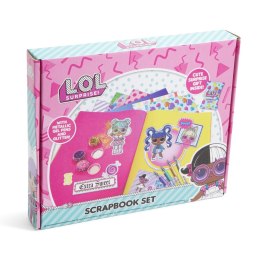 L.O.L. Surprise notatnik zestaw 42-0201 76094 RMS