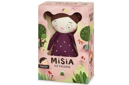 Misia do tulenia Maskotka Zabawka 00286 NASZA