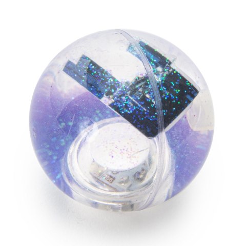 NASA Lunar Ball piłka świecąca 82-0007 03458 RMS