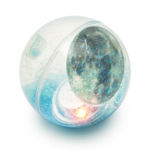 NASA Lunar Ball piłka świecąca 82-0007 03458 RMS