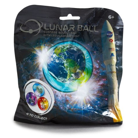 NASA Lunar Ball piłka świecąca 82-0007 03458 RMS