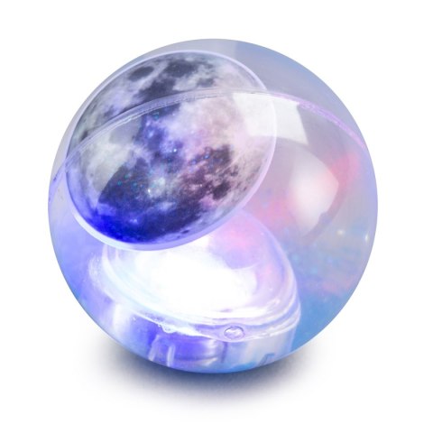 NASA Lunar Ball piłka świecąca 82-0007 03458 RMS