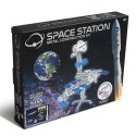NASA stacja kosmiczna metal 230 82-0016 07098 BRANDEDŚLIWIŃSKI
