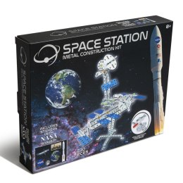 NASA stacja kosmiczna metal 230 82-0016 07098 BRANDEDŚLIWIŃSKI