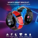 ND41_dS_54633 Smart Band 119 Plus czarny GREATLIZARD