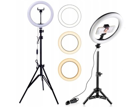 ND41_dS_56407 Lampa LED 26cm ze statywem F-260 PRIMACOL