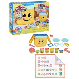 PLD Starters piknik i nauka kształtów F6916 /3 HASBRO