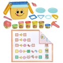 PLD Starters piknik i nauka kształtów F6916 /3 HASBRO