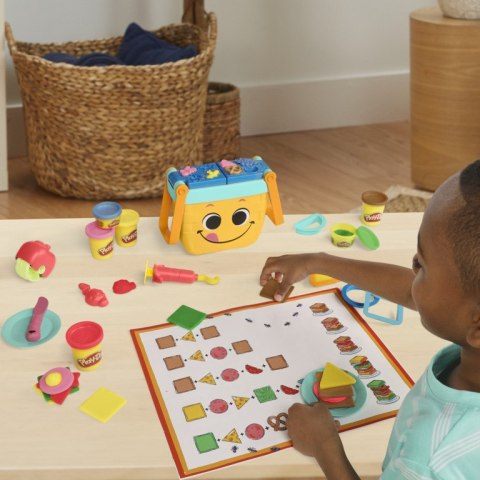 PLD Starters piknik i nauka kształtów F6916 /3 HASBRO