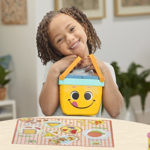 PLD Starters piknik i nauka kształtów F6916 /3 HASBRO