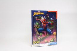 CLE puzzle 1000 Compact SpiderMan 39768 CLEMENTONI