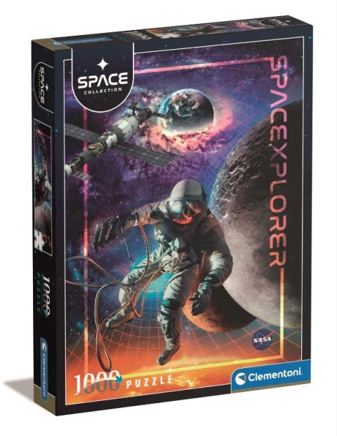 CLE puzzle 1000 Space Collection 39717 COLLECT