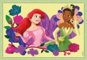 CLE puzzle 4w1 SuperKolor Disney Princess 21517 Prince