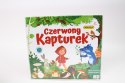 Czerwony Kapturek gra planszowa 07813 ADAMIGO