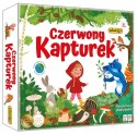 Czerwony Kapturek gra planszowa 07813 ADAMIGO