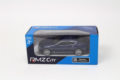 Model RMZ Bentley Cont.GT dark blue K-874 18744 DAFFI