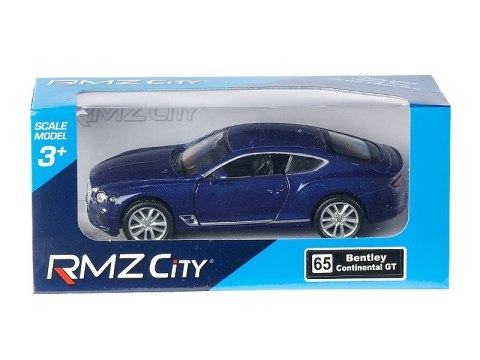 Model RMZ Bentley Cont.GT dark blue K-874 18744 DAFFI