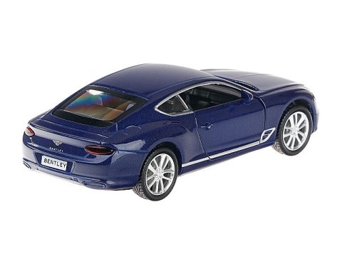 Model RMZ Bentley Cont.GT dark blue K-874 18744 DAFFI