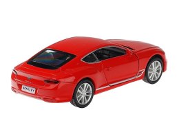 Model RMZ Bentley Cont.GT red K-873 18737 DAFFI